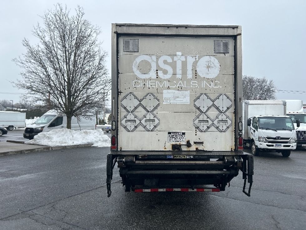 Medium Duty Box Truck-Light and Medium Duty Trucks-Freightliner-2018-X11384S-Chicopee-MA-451,117\n\t\tmiles-$ 78,000 - Image 7