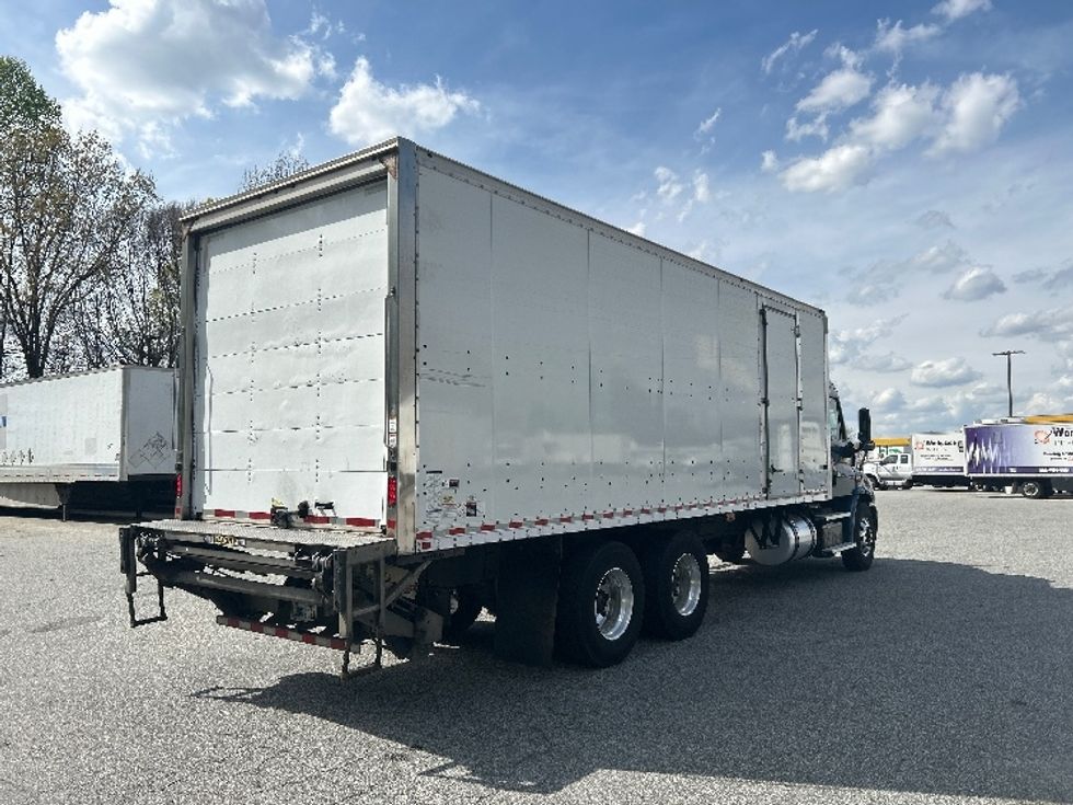Medium Duty Box Truck-Light and Medium Duty Trucks-Freightliner-2019-Cascadia X11364S-Greensboro-NC-589,835\n\t\tmiles-$ 77,750 - Image 13