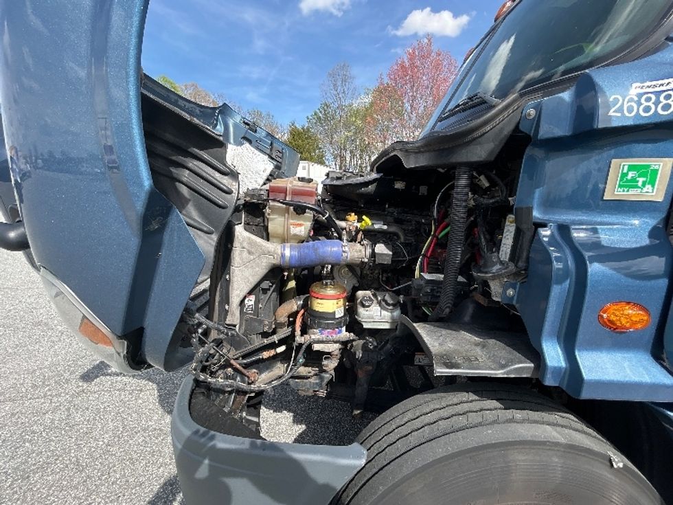 Medium Duty Box Truck-Light and Medium Duty Trucks-Freightliner-2019-Cascadia X11364S-Greensboro-NC-589,835\n\t\tmiles-$ 77,750 - Image 24