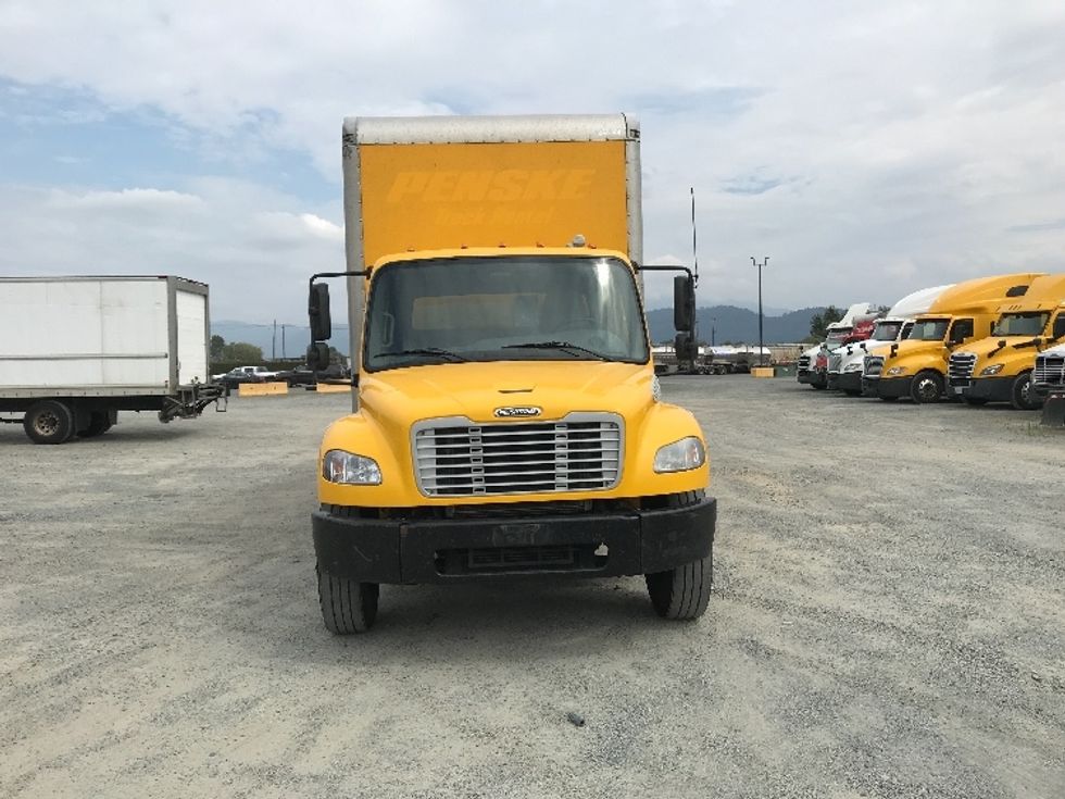Medium Duty Box Truck-Light and Medium Duty Trucks-Freightliner-2019-M2-Abbotsford-BC-285,901\n\t\tkm-$ 58,750 - Image 2