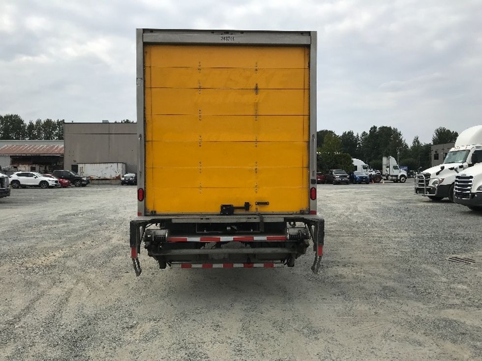 Medium Duty Box Truck-Light and Medium Duty Trucks-Freightliner-2019-M2-Abbotsford-BC-285,901\n\t\tkm-$ 58,750 - Image 7