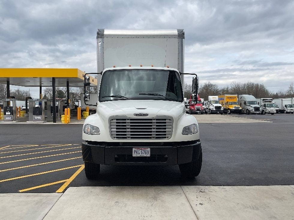 Medium Duty Box Truck-Light and Medium Duty Trucks-Freightliner-2019-M2-Akron-OH-143,409\n\t\tmiles-$ 57,750 - Image 2