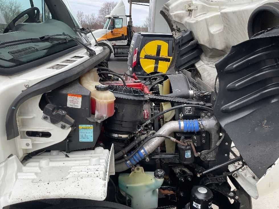Medium Duty Box Truck-Light and Medium Duty Trucks-Freightliner-2019-M2-Akron-OH-143,409\n\t\tmiles-$ 57,750 - Image 22