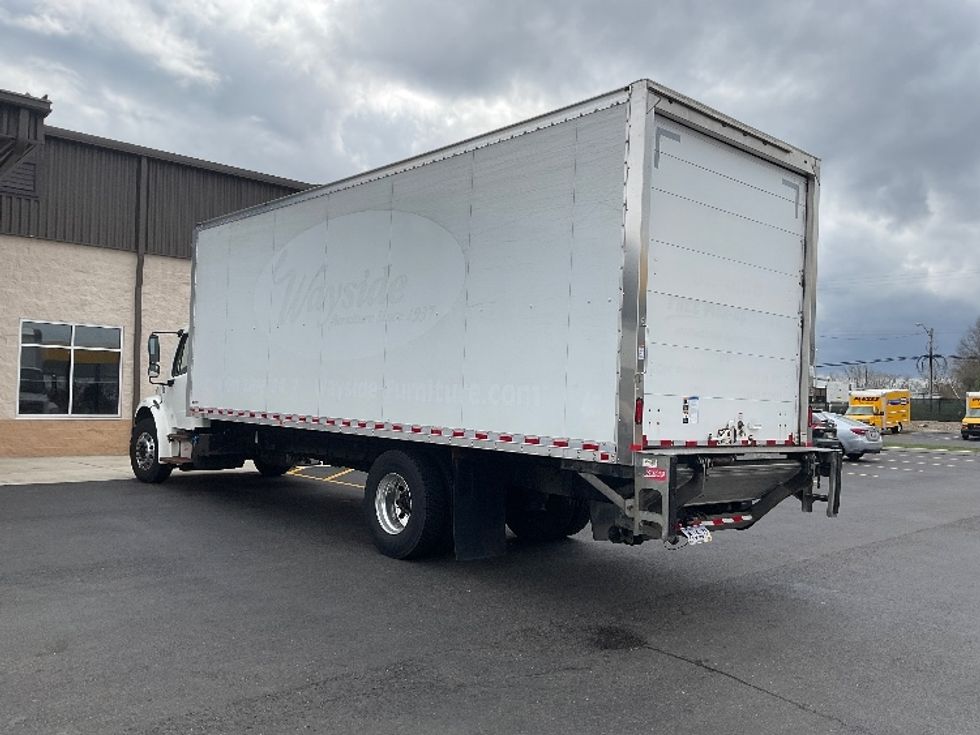 Medium Duty Box Truck-Light and Medium Duty Trucks-Freightliner-2019-M2-Akron-OH-143,409\n\t\tmiles-$ 57,750 - Image 6