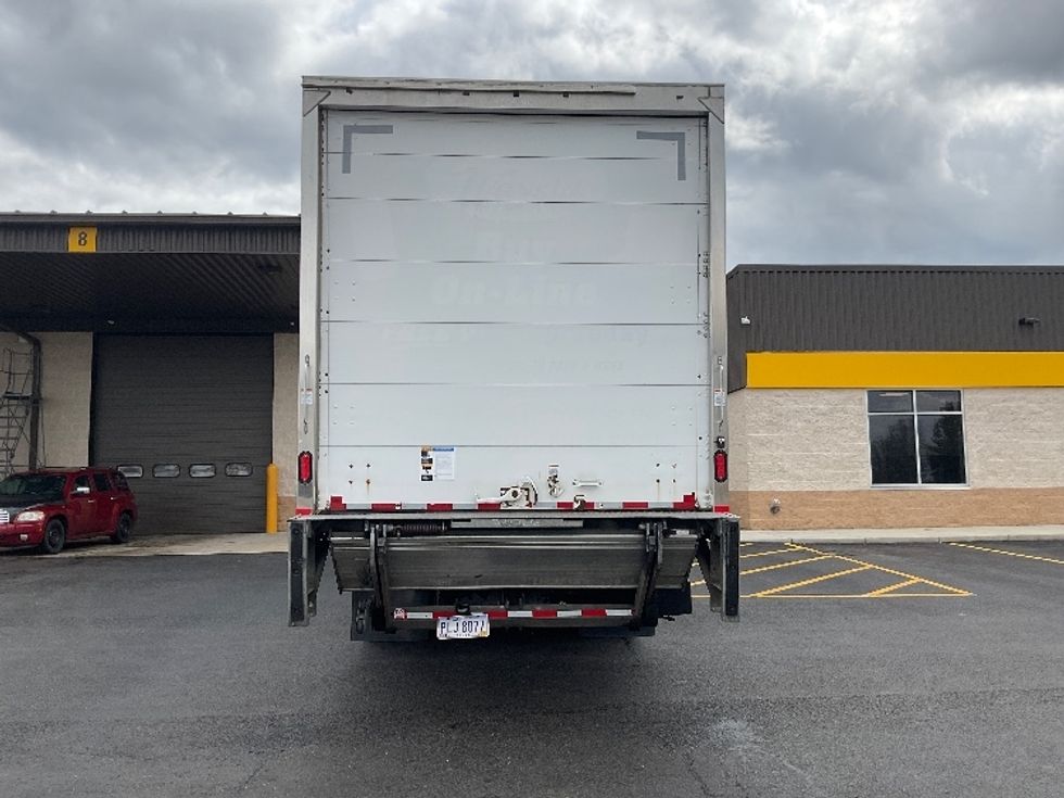 Medium Duty Box Truck-Light and Medium Duty Trucks-Freightliner-2019-M2-Akron-OH-143,409\n\t\tmiles-$ 57,750 - Image 7