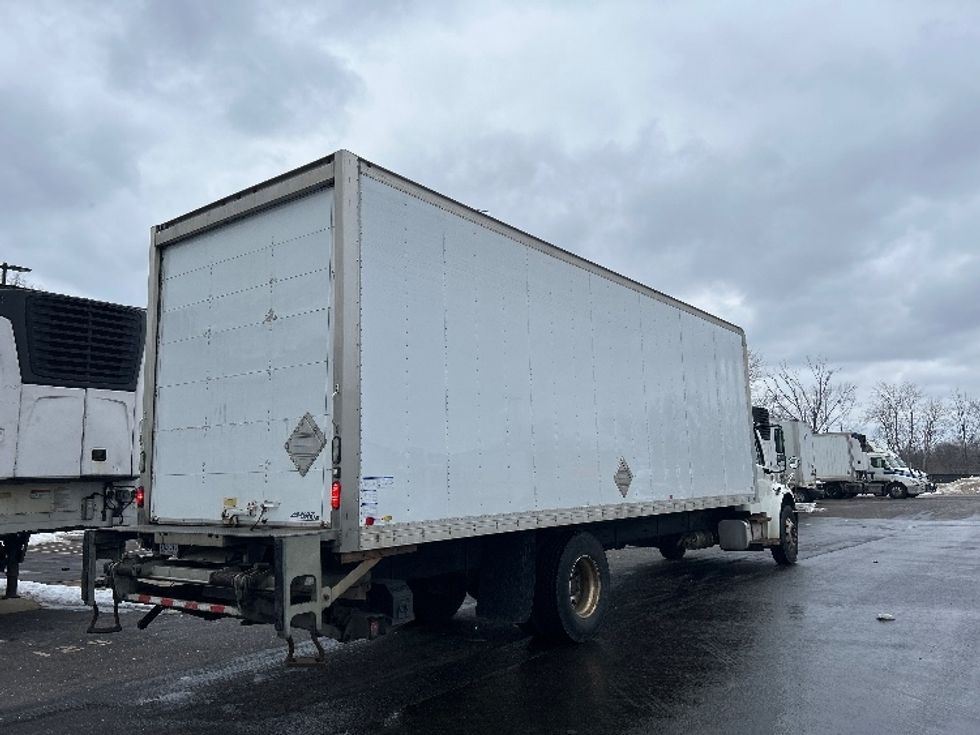 Medium Duty Box Truck-Light and Medium Duty Trucks-Freightliner-2019-M2-Akron-OH-147,928\n\t\tmiles-$ 41,500 - Image 13