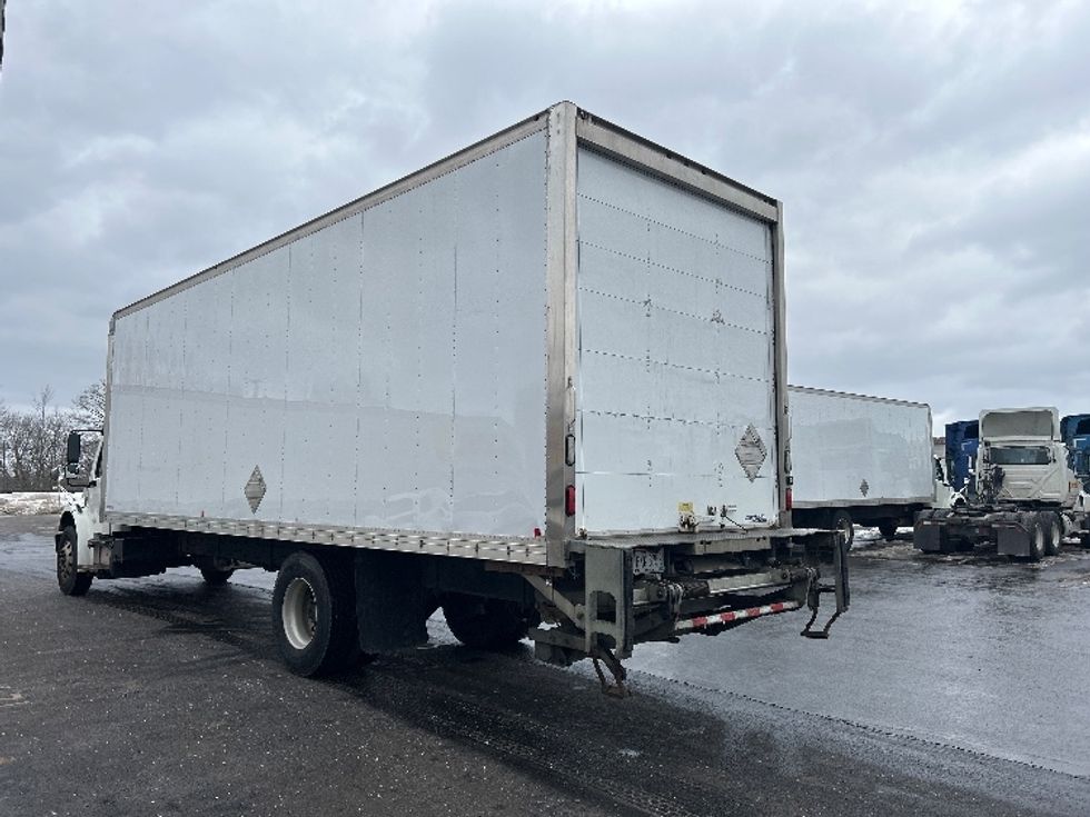 Medium Duty Box Truck-Light and Medium Duty Trucks-Freightliner-2019-M2-Akron-OH-147,928\n\t\tmiles-$ 41,500 - Image 6