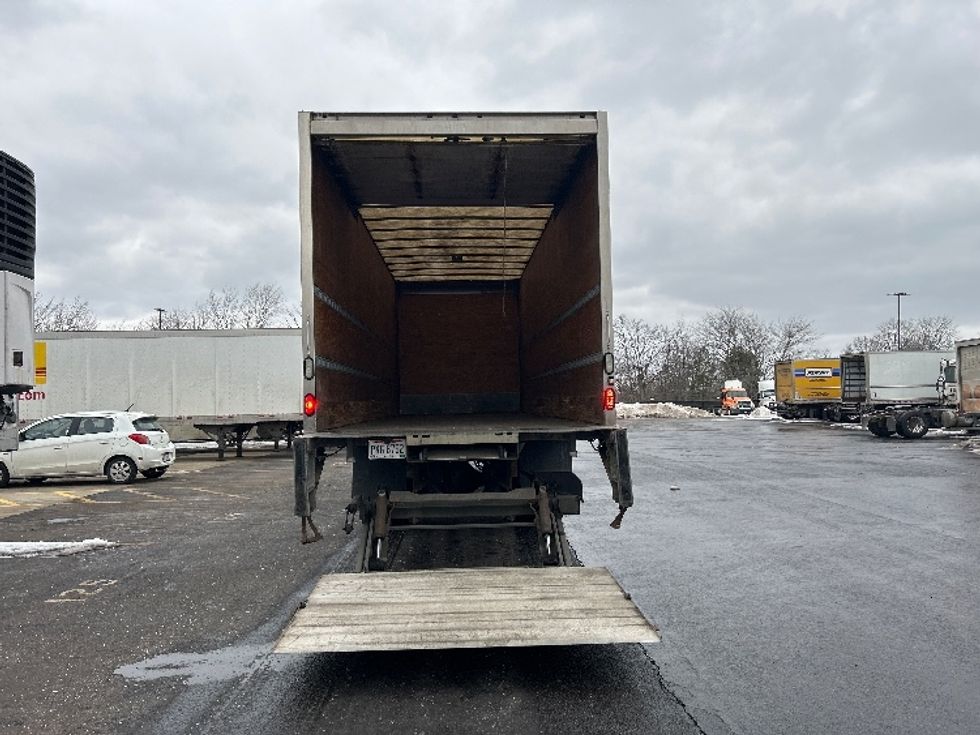Medium Duty Box Truck-Light and Medium Duty Trucks-Freightliner-2019-M2-Akron-OH-147,928\n\t\tmiles-$ 41,500 - Image 9