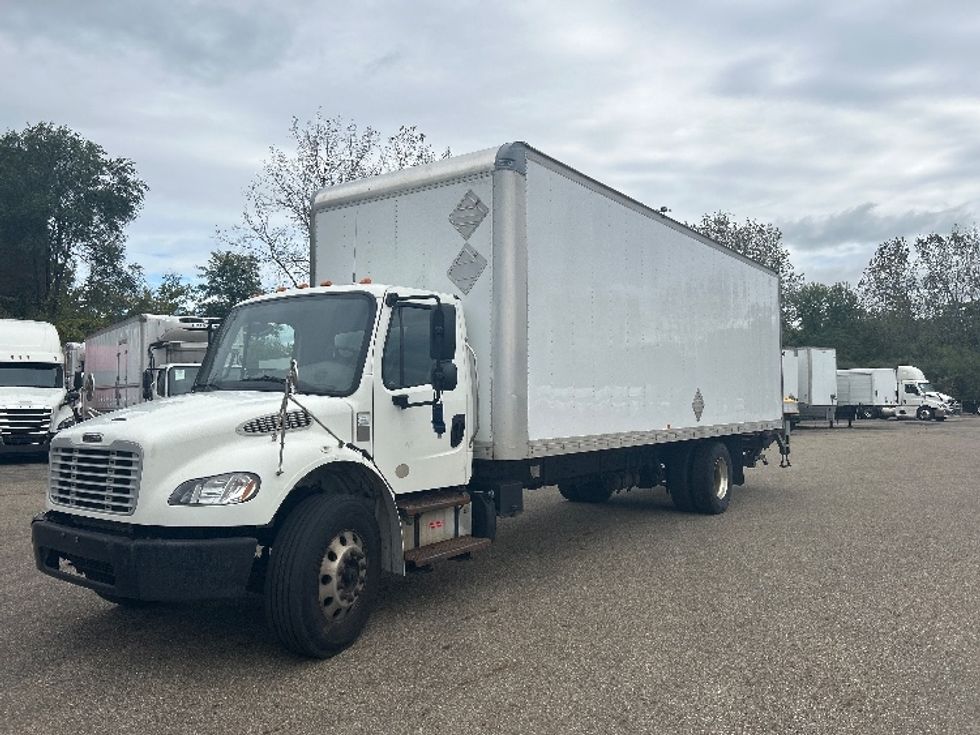 Medium Duty Box Truck-Light and Medium Duty Trucks-Freightliner-2019-M2-Akron-OH-169,168\n\t\tmiles-$ 40,250 - Image 1
