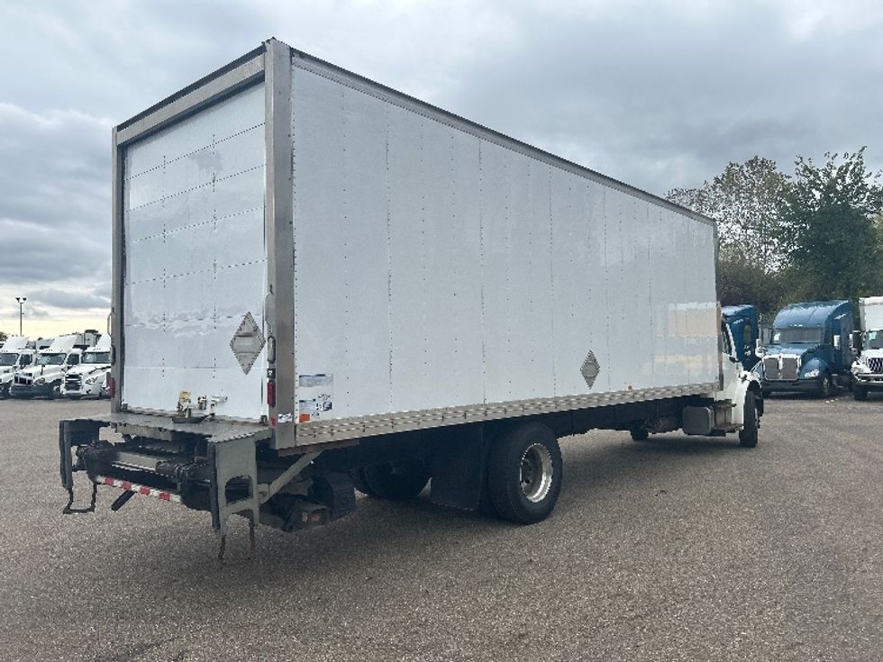 Medium Duty Box Truck-Light and Medium Duty Trucks-Freightliner-2019-M2-Akron-OH-169,168\n\t\tmiles-$ 40,250 - Image 13