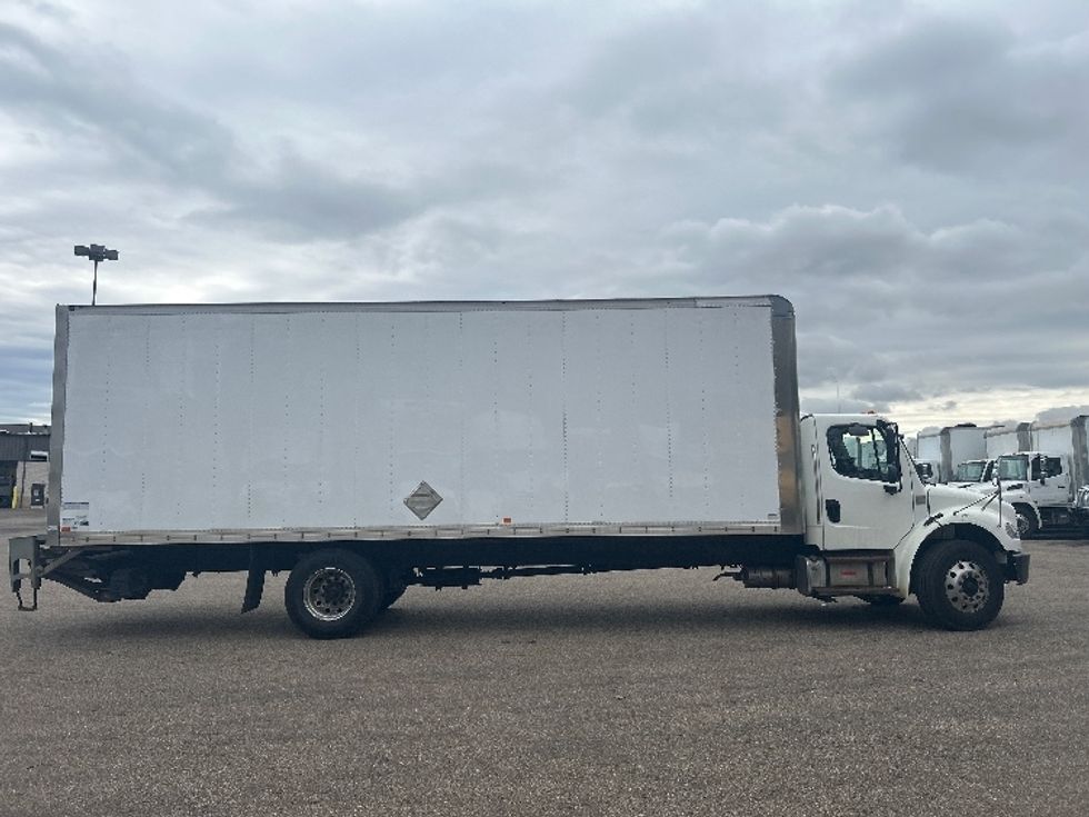 Medium Duty Box Truck-Light and Medium Duty Trucks-Freightliner-2019-M2-Akron-OH-169,168\n\t\tmiles-$ 40,250 - Image 15