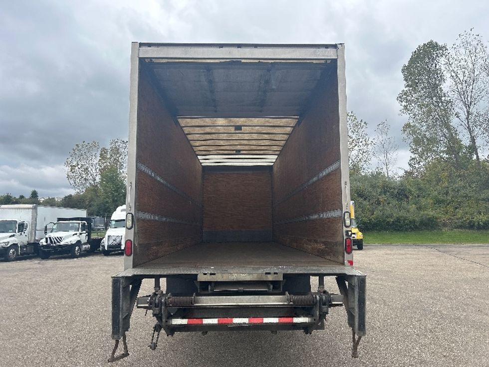 Medium Duty Box Truck-Light and Medium Duty Trucks-Freightliner-2019-M2-Akron-OH-169,168\n\t\tmiles-$ 40,250 - Image 8