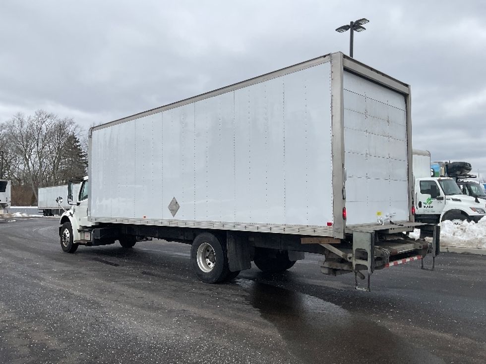 Medium Duty Box Truck-Light and Medium Duty Trucks-Freightliner-2019-M2-Akron-OH-170,941\n\t\tmiles-$ 39,000 - Image 6