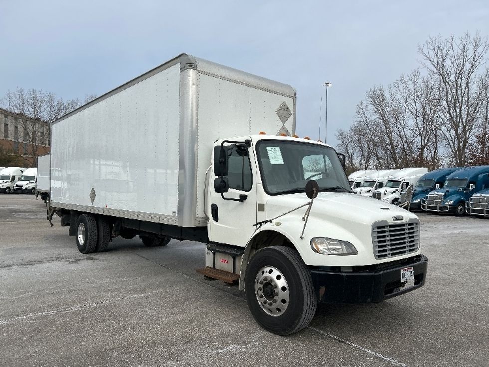 Medium Duty Box Truck-Light and Medium Duty Trucks-Freightliner-2019-M2-Akron-OH-172,918\n\t\tmiles-$ 37,750 - Image 1