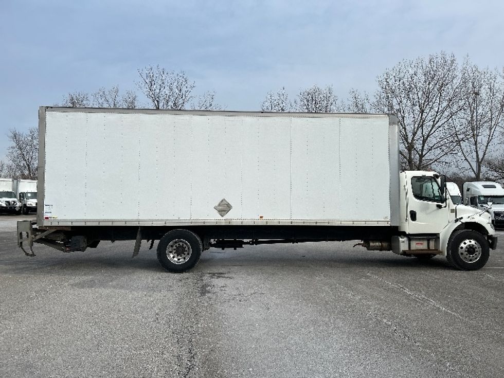 Medium Duty Box Truck-Light and Medium Duty Trucks-Freightliner-2019-M2-Akron-OH-172,918\n\t\tmiles-$ 37,750 - Image 15
