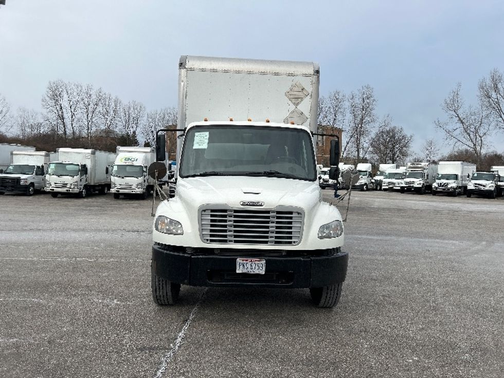 Medium Duty Box Truck-Light and Medium Duty Trucks-Freightliner-2019-M2-Akron-OH-172,918\n\t\tmiles-$ 37,750 - Image 2