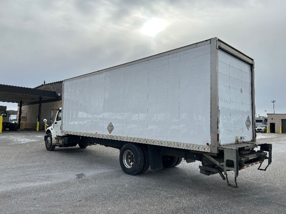 Medium Duty Box Truck-Light and Medium Duty Trucks-Freightliner-2019-M2-Akron-OH-172,918\n\t\tmiles-$ 37,750 - Image 6