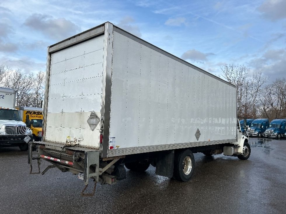 Medium Duty Box Truck-Light and Medium Duty Trucks-Freightliner-2019-M2-Akron-OH-175,588\n\t\tmiles-$ 47,750 - Image 13