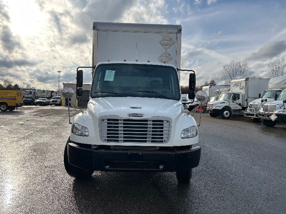 Medium Duty Box Truck-Light and Medium Duty Trucks-Freightliner-2019-M2-Akron-OH-175,588\n\t\tmiles-$ 47,750 - Image 2