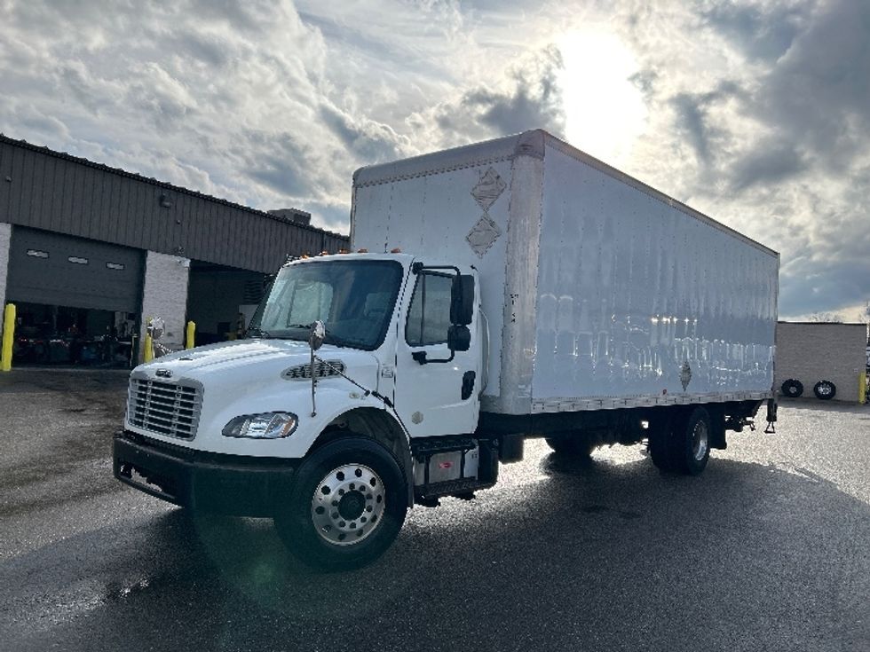 Medium Duty Box Truck-Light and Medium Duty Trucks-Freightliner-2019-M2-Akron-OH-175,588\n\t\tmiles-$ 47,750 - Image 3