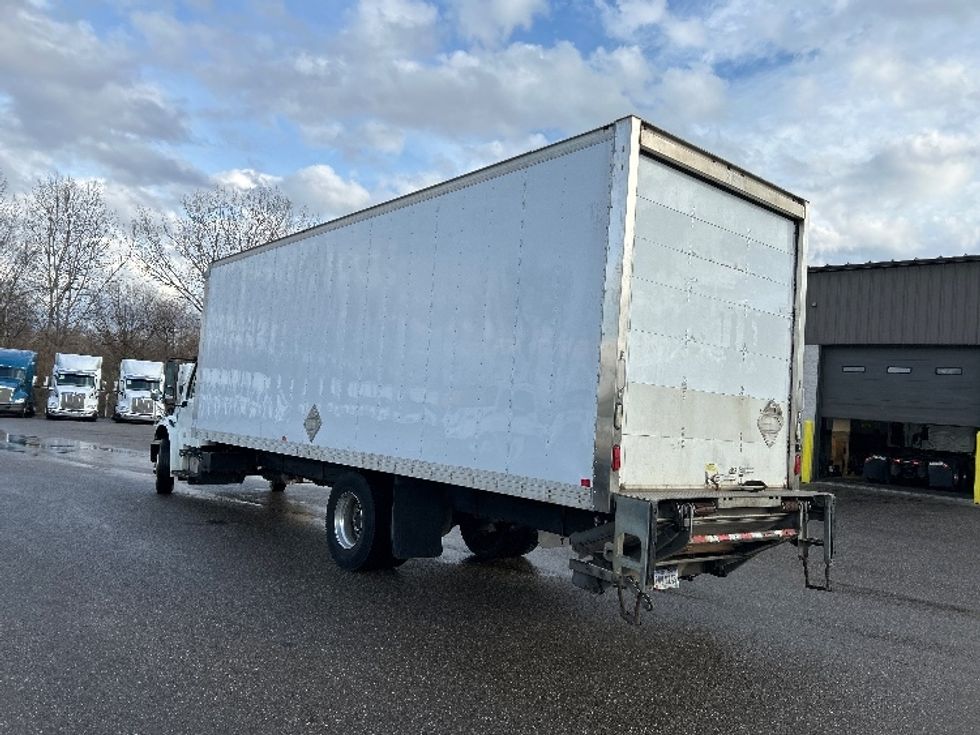 Medium Duty Box Truck-Light and Medium Duty Trucks-Freightliner-2019-M2-Akron-OH-175,588\n\t\tmiles-$ 47,750 - Image 6