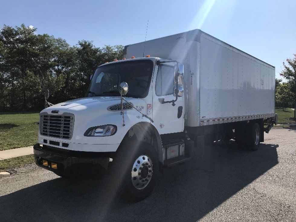 2019 Freightliner M2 106 Medium Duty photo 3