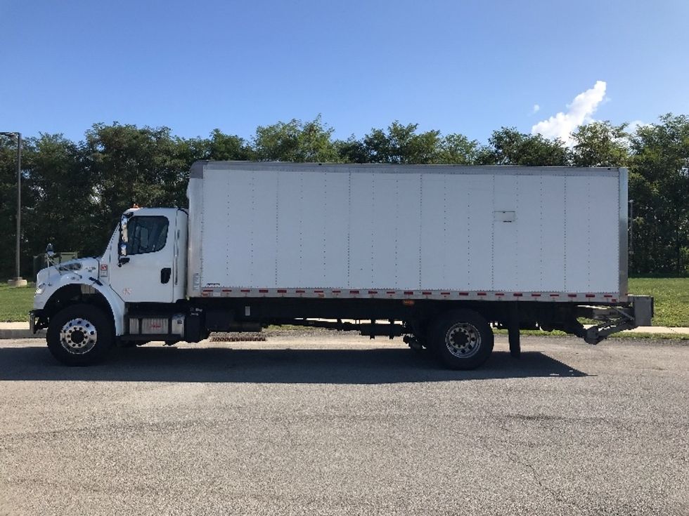 2019 Freightliner M2 106 Medium Duty photo 4