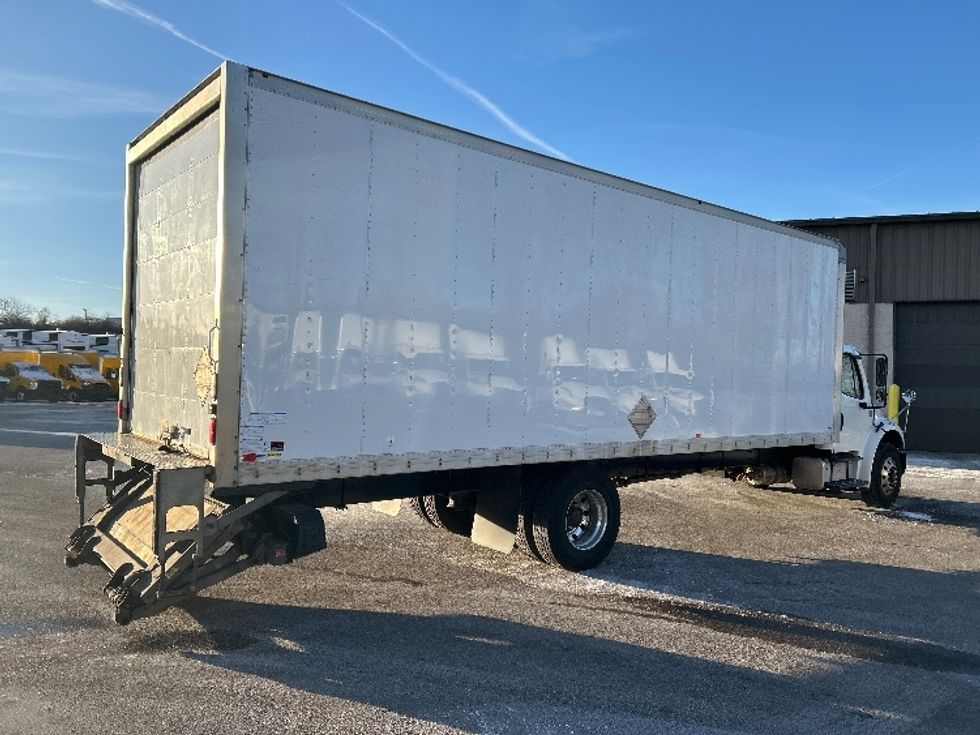 Medium Duty Box Truck-Light and Medium Duty Trucks-Freightliner-2019-M2-Akron-OH-214,688\n\t\tmiles-$ 41,500 - Image 13