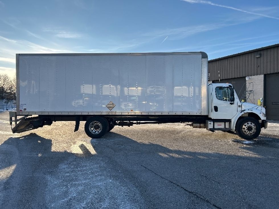 Medium Duty Box Truck-Light and Medium Duty Trucks-Freightliner-2019-M2-Akron-OH-214,688\n\t\tmiles-$ 41,500 - Image 15