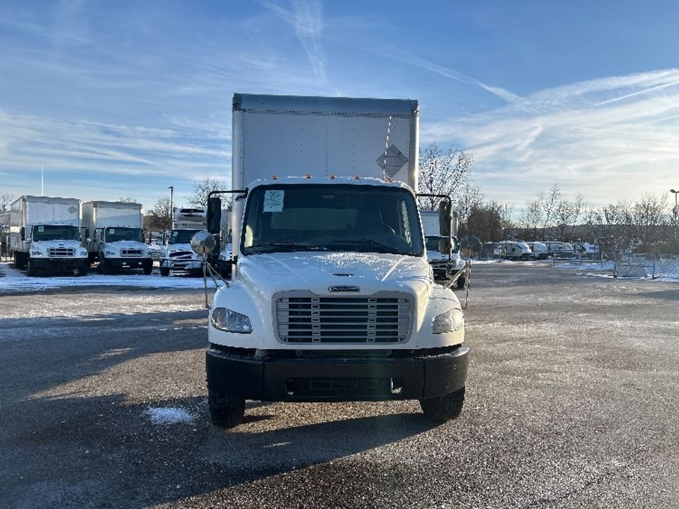 Medium Duty Box Truck-Light and Medium Duty Trucks-Freightliner-2019-M2-Akron-OH-214,688\n\t\tmiles-$ 41,500 - Image 2