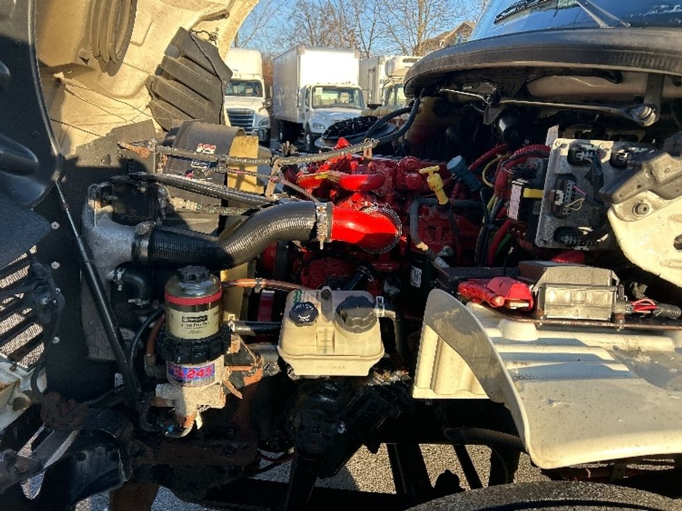 Medium Duty Box Truck-Light and Medium Duty Trucks-Freightliner-2019-M2-Akron-OH-214,688\n\t\tmiles-$ 41,500 - Image 24