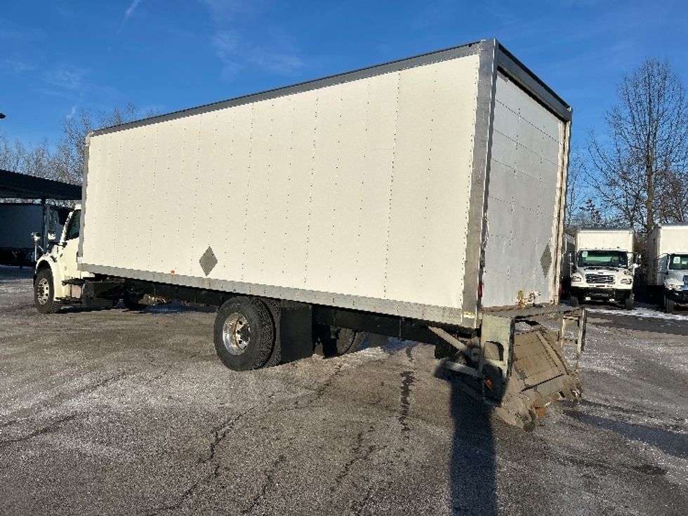 Medium Duty Box Truck-Light and Medium Duty Trucks-Freightliner-2019-M2-Akron-OH-214,688\n\t\tmiles-$ 41,500 - Image 6