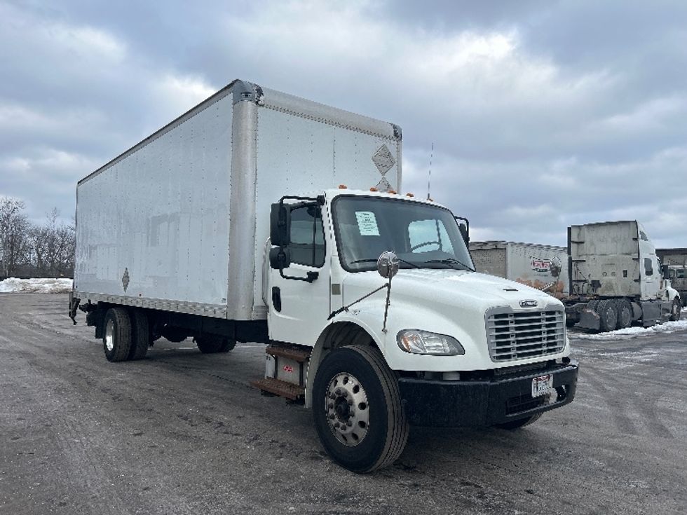 Medium Duty Box Truck-Light and Medium Duty Trucks-Freightliner-2019-M2-Akron-OH-245,948\n\t\tmiles-$ 28,000 - Image 1