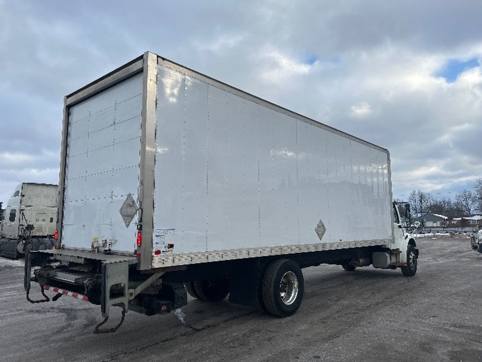 Medium Duty Box Truck-Light and Medium Duty Trucks-Freightliner-2019-M2-Akron-OH-245,948\n\t\tmiles-$ 28,000 - Image 13