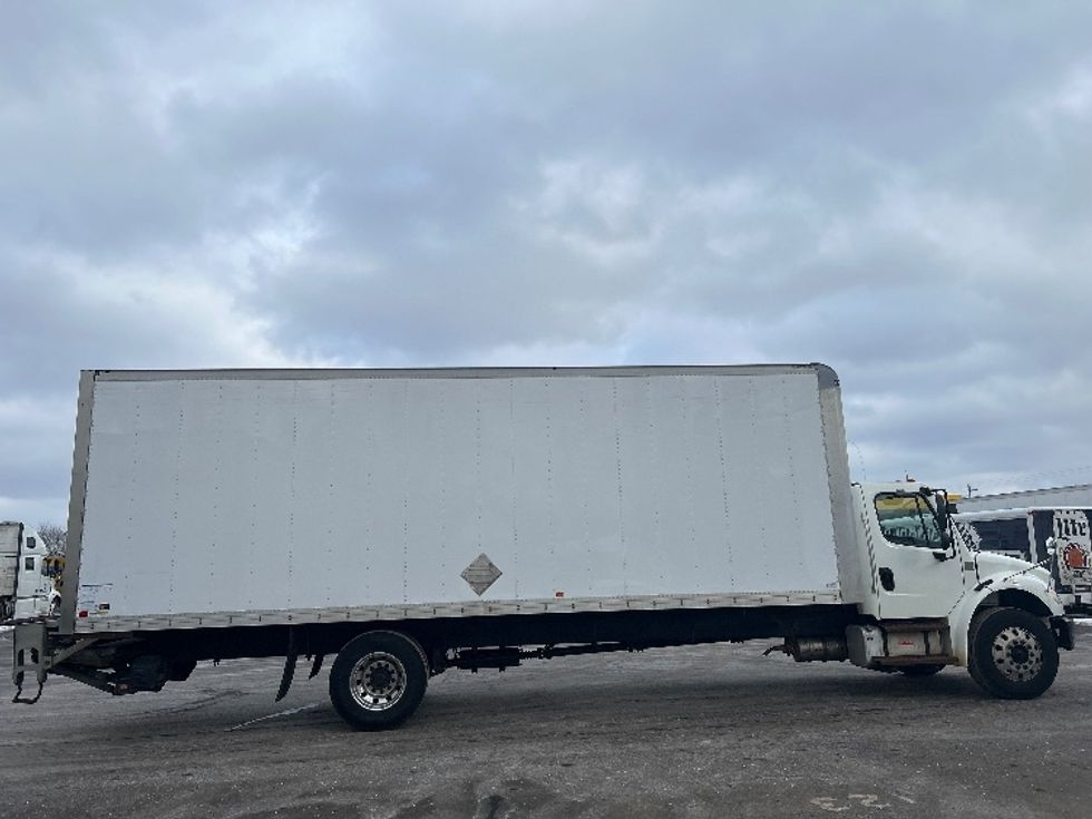 Medium Duty Box Truck-Light and Medium Duty Trucks-Freightliner-2019-M2-Akron-OH-245,948\n\t\tmiles-$ 28,000 - Image 15
