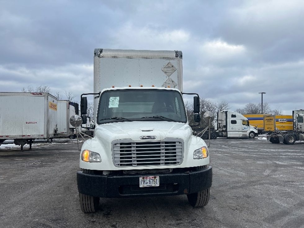 Medium Duty Box Truck-Light and Medium Duty Trucks-Freightliner-2019-M2-Akron-OH-245,948\n\t\tmiles-$ 28,000 - Image 2