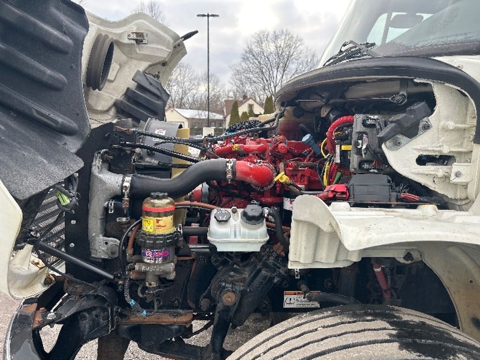 Medium Duty Box Truck-Light and Medium Duty Trucks-Freightliner-2019-M2-Akron-OH-245,948\n\t\tmiles-$ 28,000 - Image 24