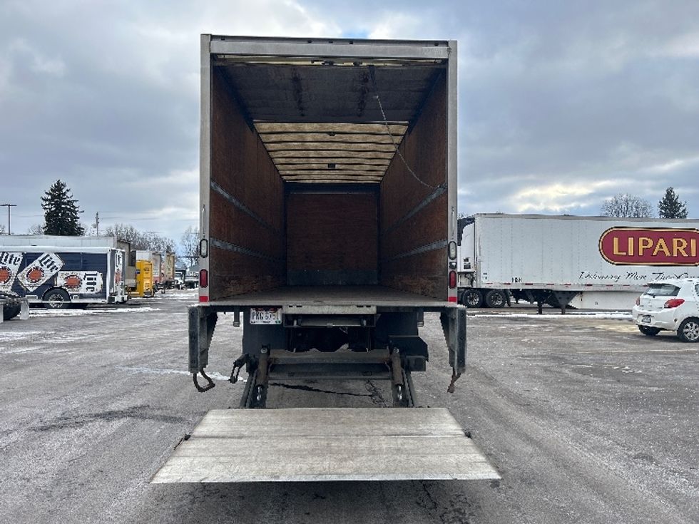 Medium Duty Box Truck-Light and Medium Duty Trucks-Freightliner-2019-M2-Akron-OH-245,948\n\t\tmiles-$ 28,000 - Image 9