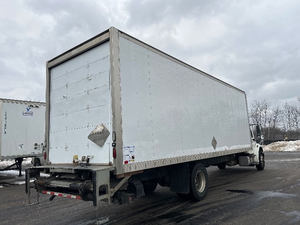 Medium Duty Box Truck-Light and Medium Duty Trucks-Freightliner-2019-M2-Akron-OH-260,309\n\t\tmiles-$ 27,000 - Image 13
