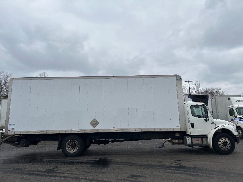 Medium Duty Box Truck-Light and Medium Duty Trucks-Freightliner-2019-M2-Akron-OH-260,309\n\t\tmiles-$ 27,000 - Image 15