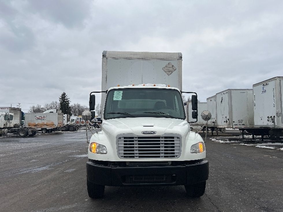 Medium Duty Box Truck-Light and Medium Duty Trucks-Freightliner-2019-M2-Akron-OH-260,309\n\t\tmiles-$ 27,000 - Image 2
