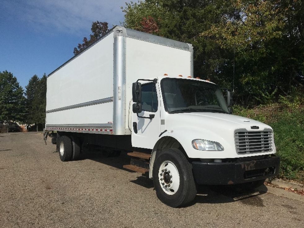Your Next Used 2019 Freightliner M2, 319465, Is For Sale And Ready For