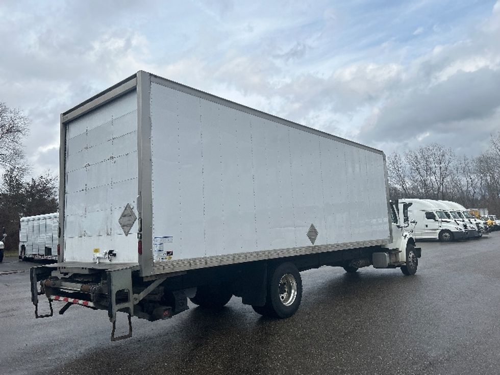 Medium Duty Box Truck-Light and Medium Duty Trucks-Freightliner-2019-M2-Akron-OH-276,607\n\t\tmiles-$ 25,500 - Image 13
