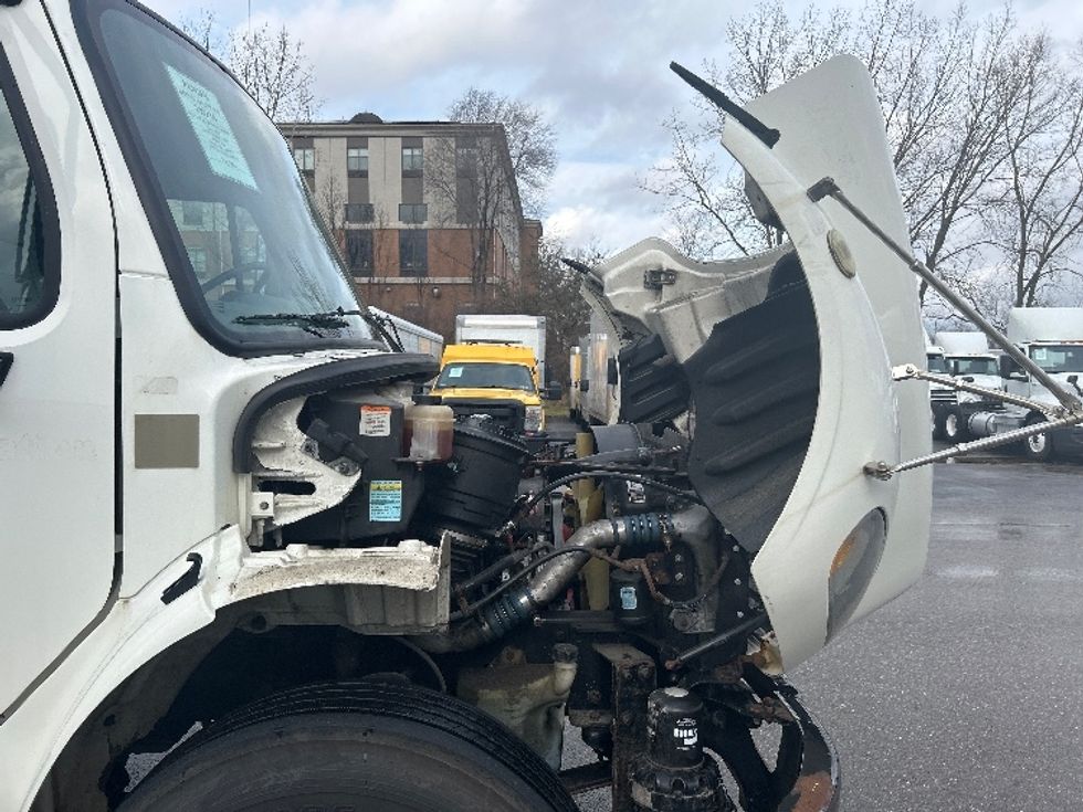 Medium Duty Box Truck-Light and Medium Duty Trucks-Freightliner-2019-M2-Akron-OH-276,607\n\t\tmiles-$ 25,500 - Image 23