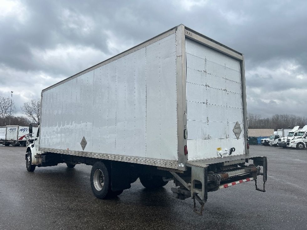 Medium Duty Box Truck-Light and Medium Duty Trucks-Freightliner-2019-M2-Akron-OH-276,607\n\t\tmiles-$ 25,500 - Image 6