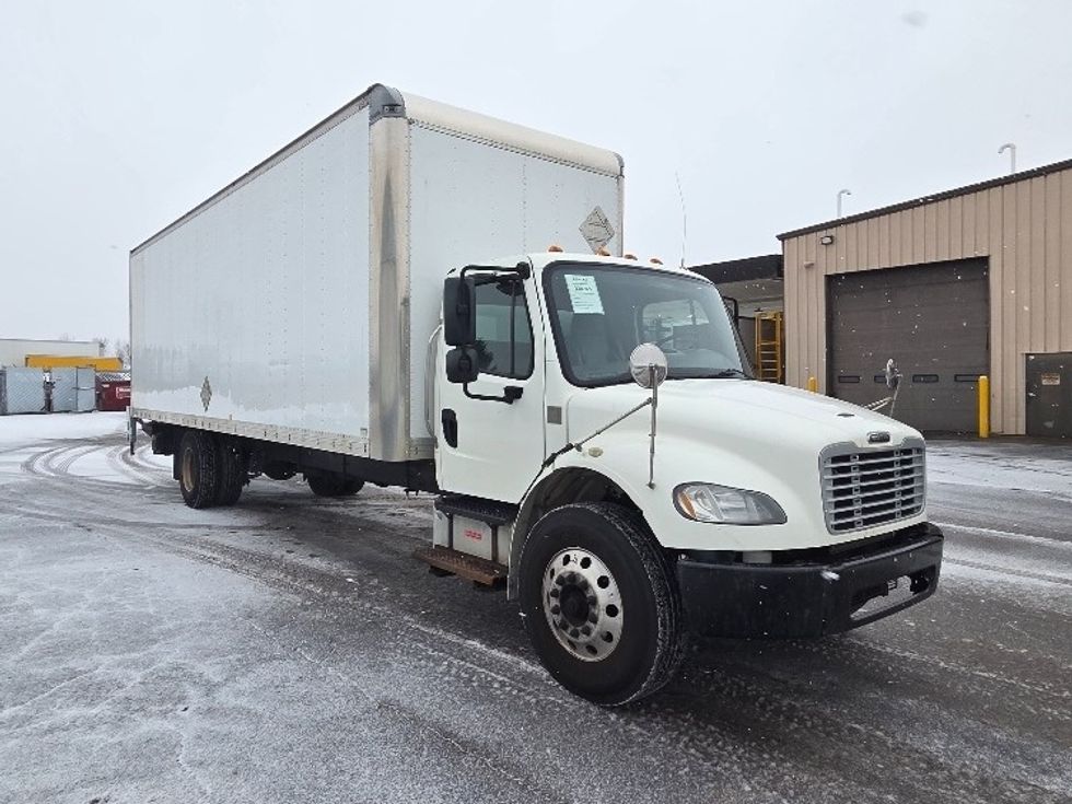 Medium Duty Box Truck-Light and Medium Duty Trucks-Freightliner-2019-M2-Akron-OH-284,565\n\t\tmiles-$ 23,500 - Image 1