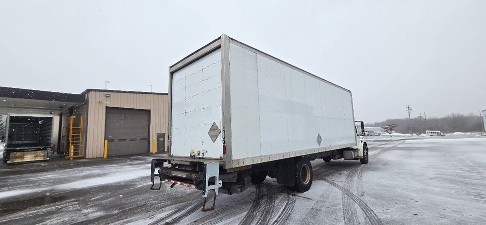 Medium Duty Box Truck-Light and Medium Duty Trucks-Freightliner-2019-M2-Akron-OH-284,565\n\t\tmiles-$ 23,500 - Image 13