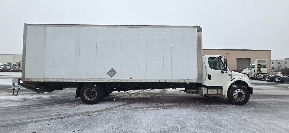Medium Duty Box Truck-Light and Medium Duty Trucks-Freightliner-2019-M2-Akron-OH-284,565\n\t\tmiles-$ 23,500 - Image 15