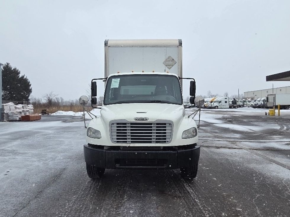 Medium Duty Box Truck-Light and Medium Duty Trucks-Freightliner-2019-M2-Akron-OH-284,565\n\t\tmiles-$ 23,500 - Image 2