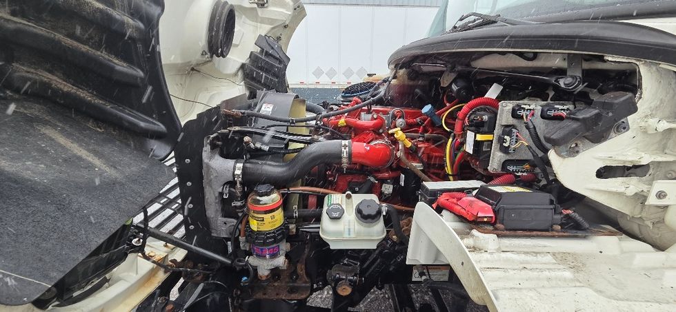 Medium Duty Box Truck-Light and Medium Duty Trucks-Freightliner-2019-M2-Akron-OH-284,565\n\t\tmiles-$ 23,500 - Image 22